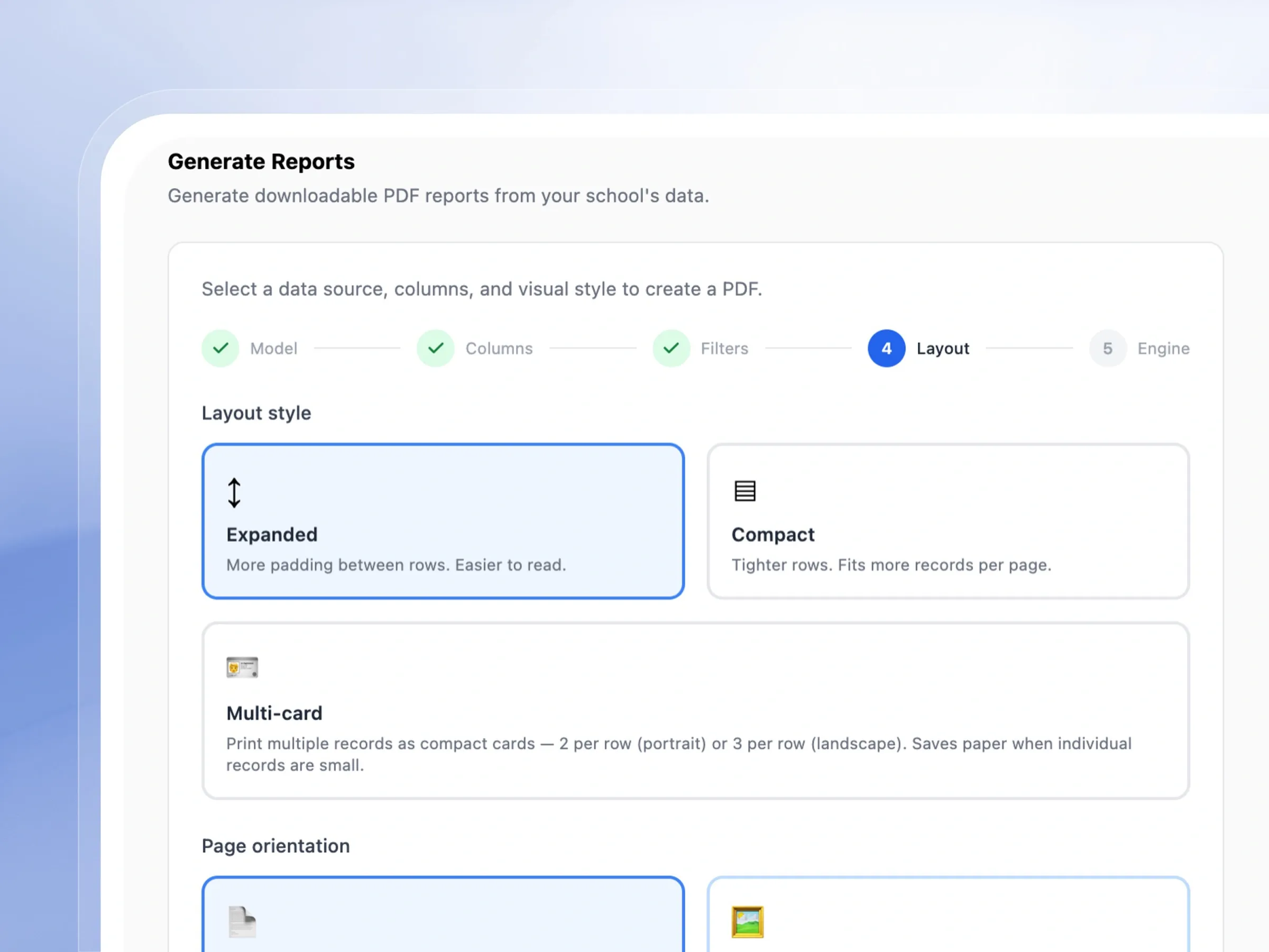 Documents that look the way you want them to