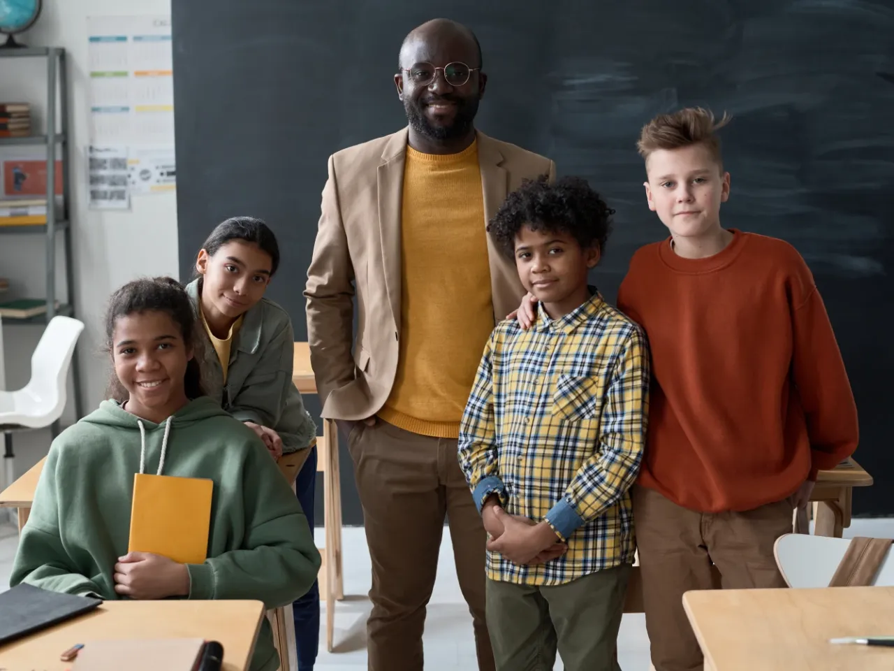K-12 & Secondary Schools